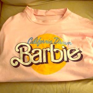 Barbie California Dream long Sleeve